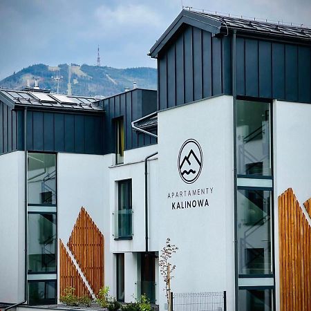 Apartamenty Riders Lodge Szczyrk Kalinowa מראה חיצוני תמונה