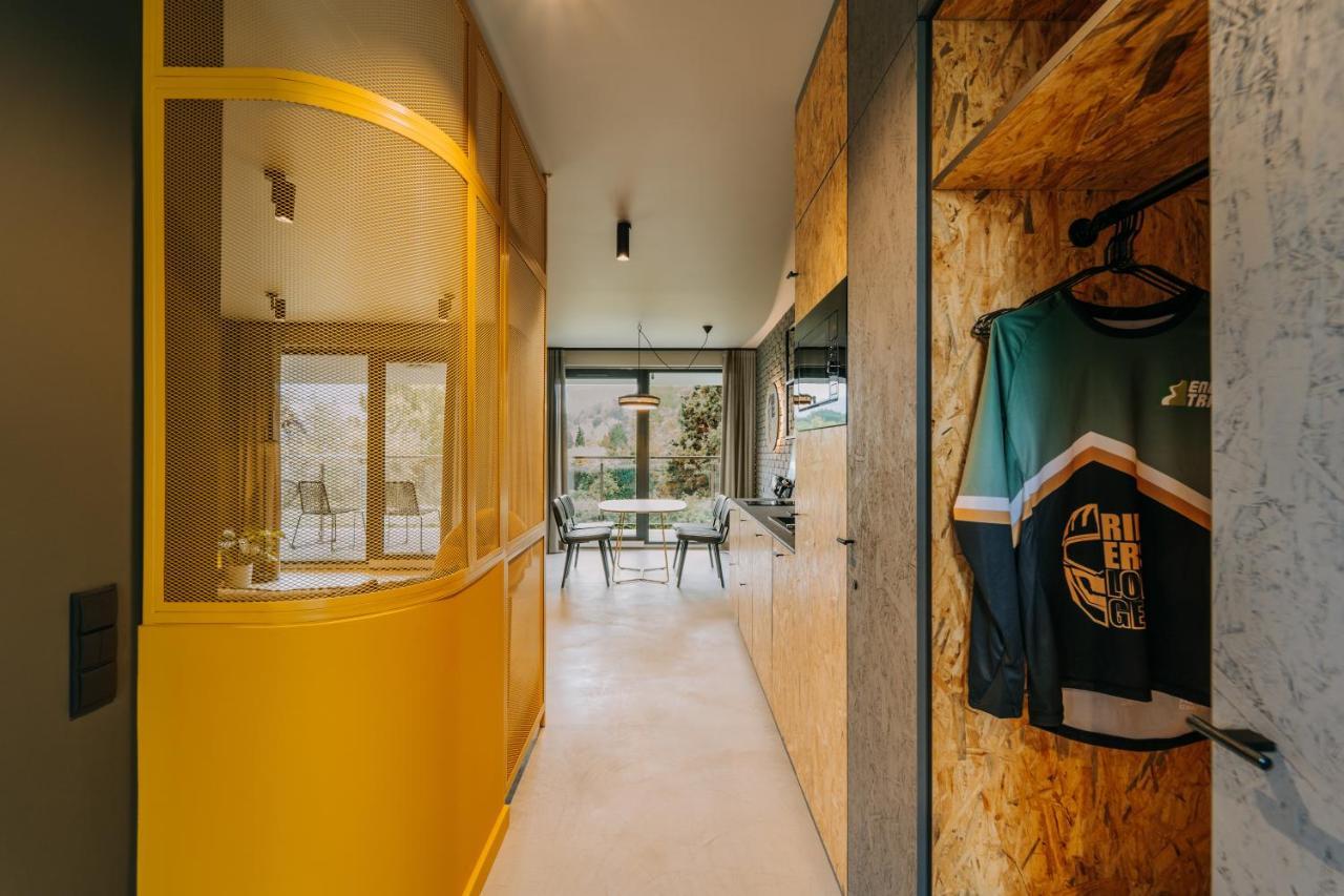 Apartamenty Riders Lodge Szczyrk Kalinowa מראה חיצוני תמונה