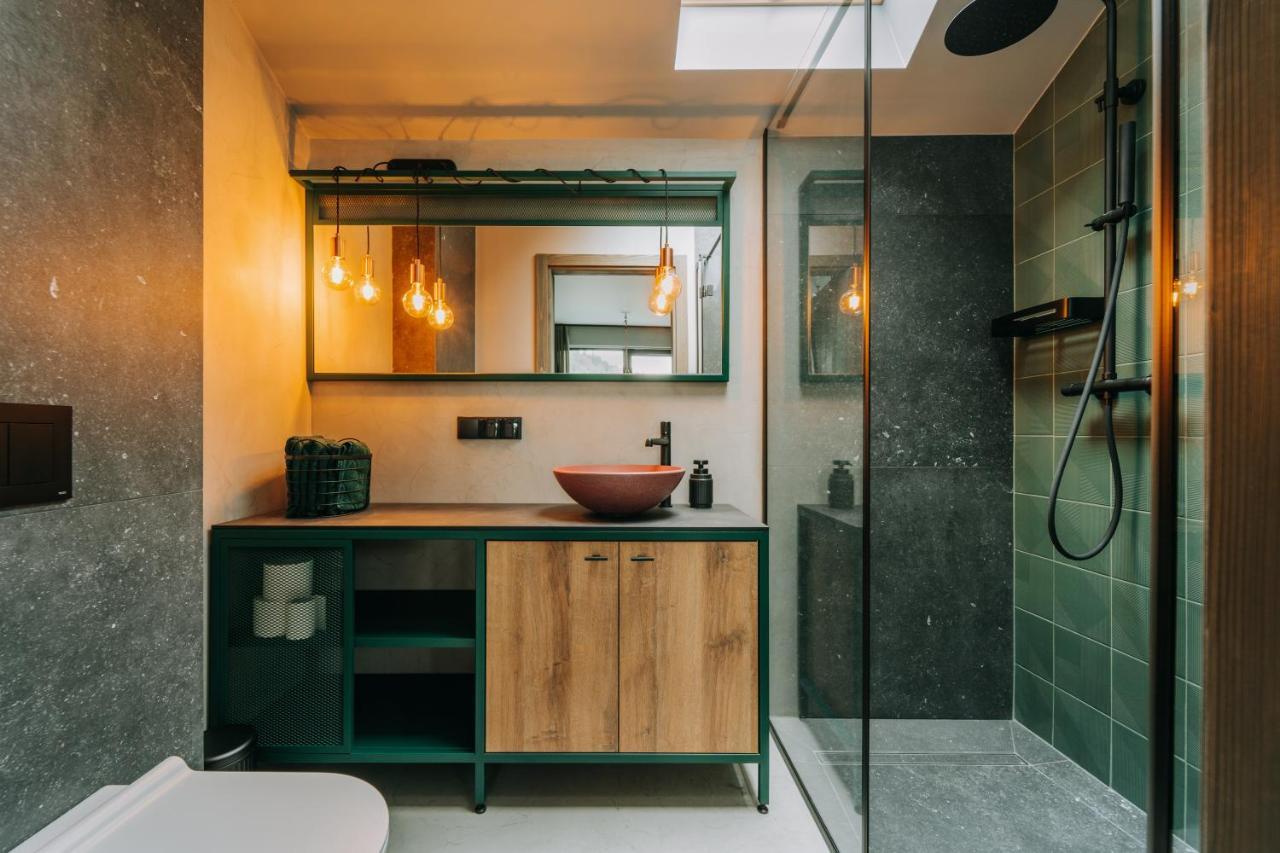 Apartamenty Riders Lodge Szczyrk Kalinowa מראה חיצוני תמונה