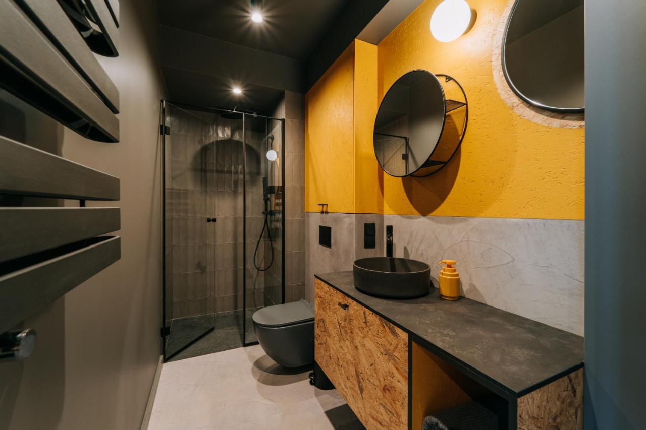 Apartamenty Riders Lodge Szczyrk Kalinowa מראה חיצוני תמונה