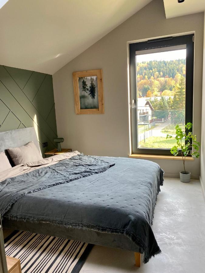Apartamenty Riders Lodge Szczyrk Kalinowa מראה חיצוני תמונה