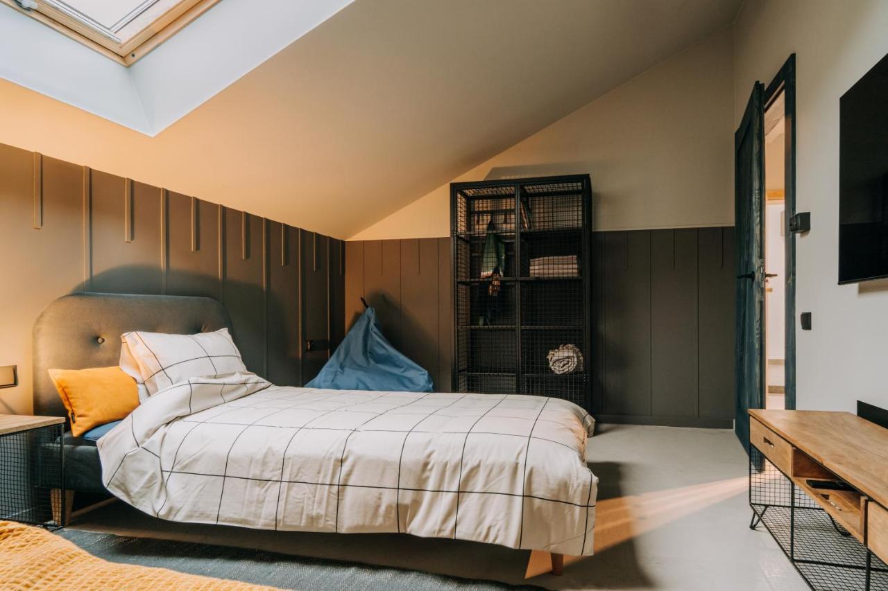 Apartamenty Riders Lodge Szczyrk Kalinowa מראה חיצוני תמונה