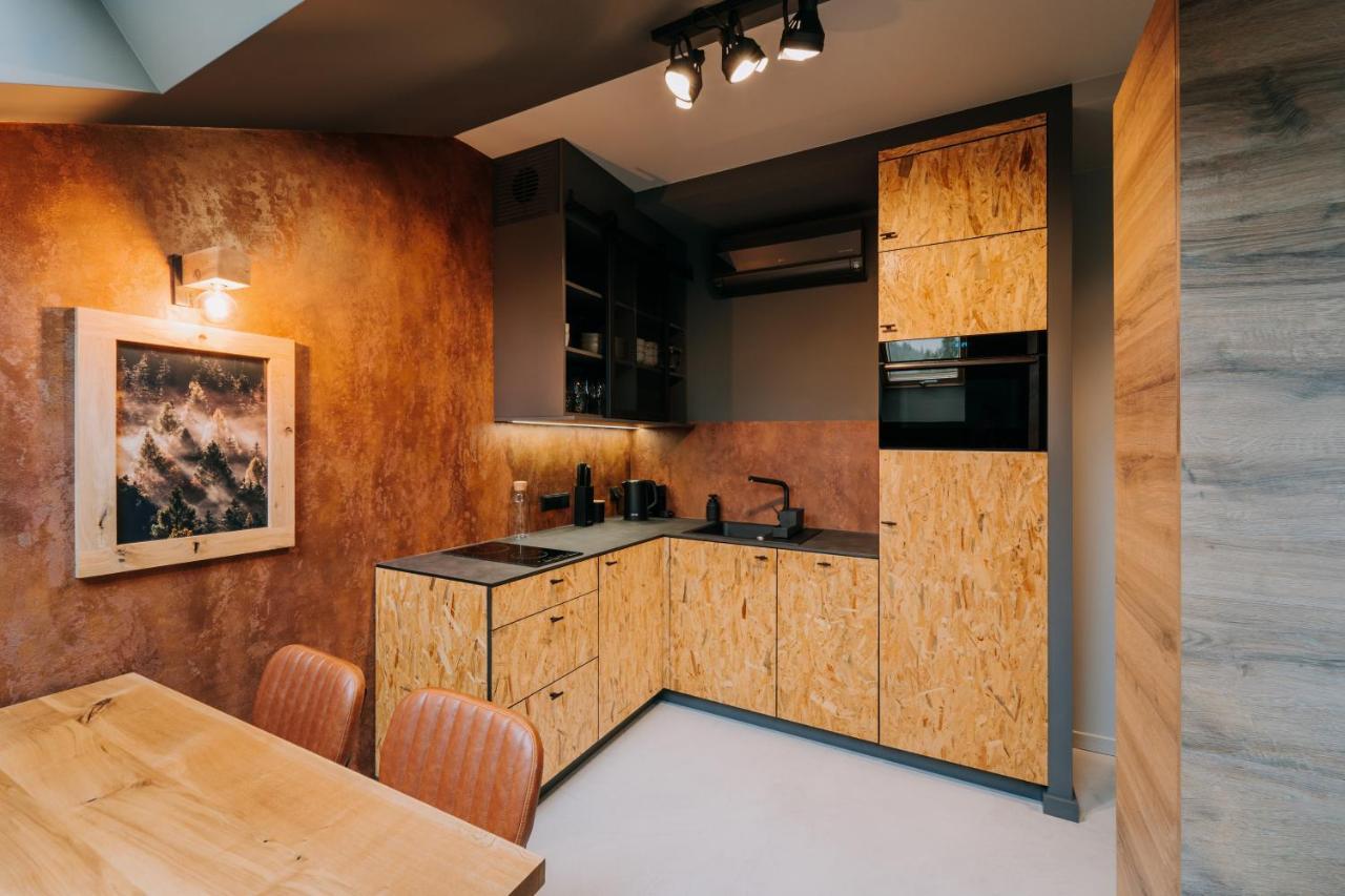 Apartamenty Riders Lodge Szczyrk Kalinowa מראה חיצוני תמונה