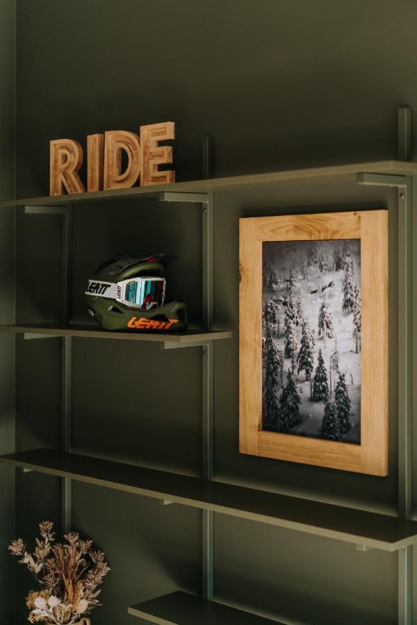 Apartamenty Riders Lodge Szczyrk Kalinowa מראה חיצוני תמונה