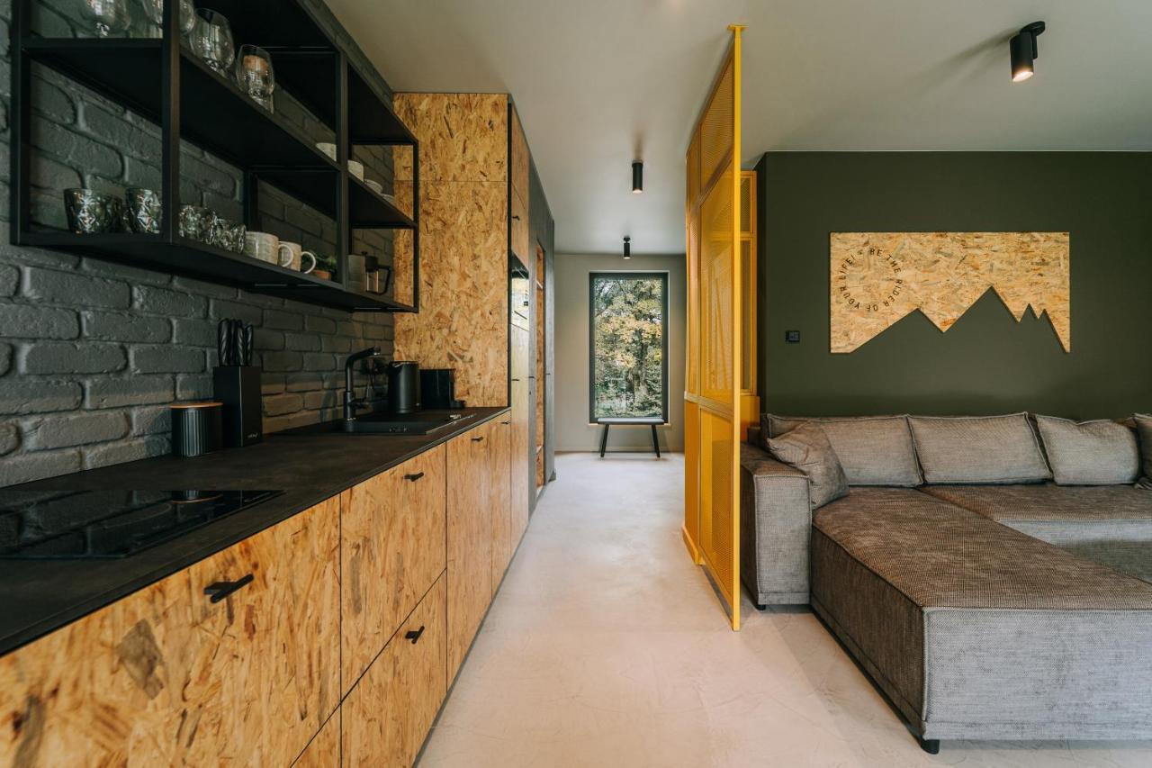 Apartamenty Riders Lodge Szczyrk Kalinowa מראה חיצוני תמונה