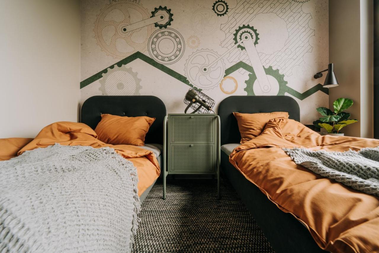 Apartamenty Riders Lodge Szczyrk Kalinowa מראה חיצוני תמונה