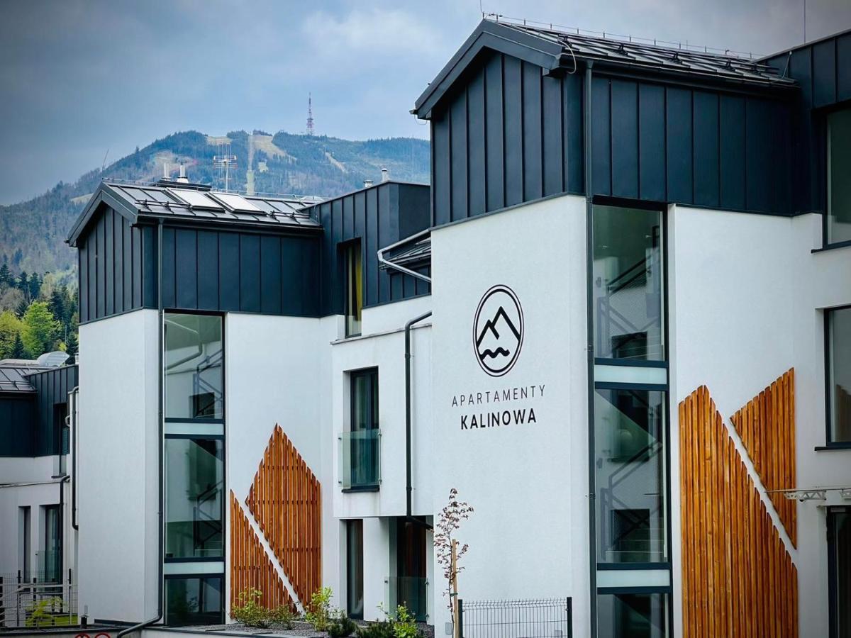 Apartamenty Riders Lodge Szczyrk Kalinowa מראה חיצוני תמונה